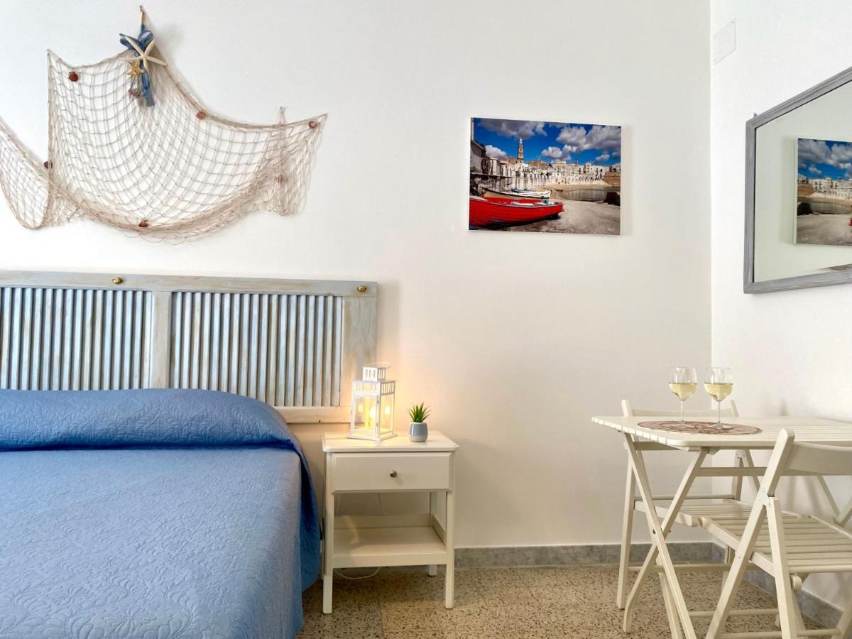 Dimore Aria Di Mare - Puglia Mia Apartments 모노폴리 외부 사진