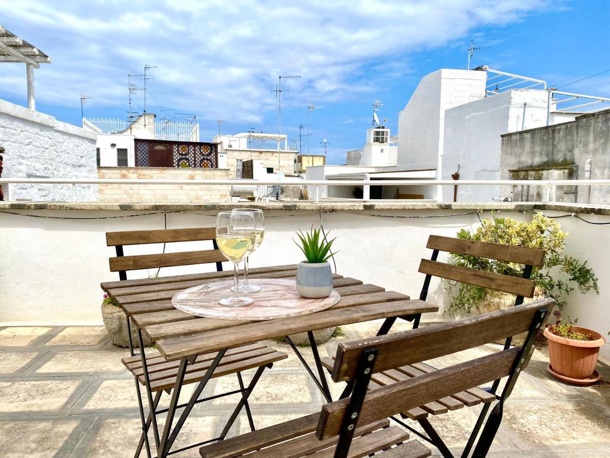 Dimore Aria Di Mare - Puglia Mia Apartments 모노폴리 외부 사진